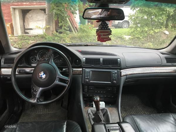 BMW 730d (foto #3)
