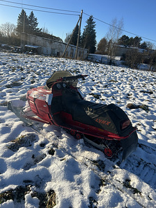 Lynx enduro 500 (5 foto / 5)