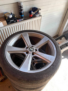 BMW Style 128 R21 5x120 (1 foto / 3)