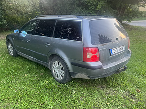 Volkswagen passat b5.5 (4 foto / 6)