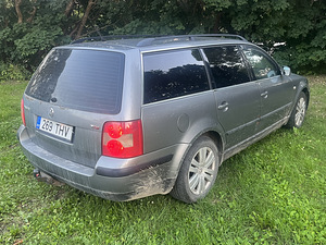 Volkswagen passat b5.5 (5 foto / 6)