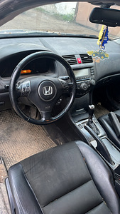 Honda accord (3 foto / 6)
