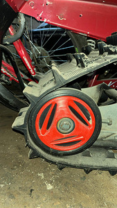 Lynx enduro 500cc (3 foto / 3)
