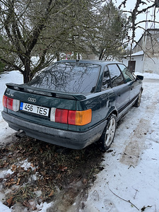 Audi 80 b3 2.0 101kw (4 foto / 6)
