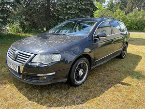 Volkswagen passat (1 foto / 6)