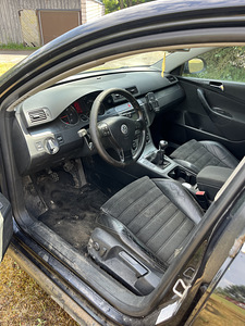 Volkswagen passat (5 foto / 6)