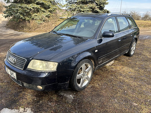Audi a6 (1 foto / 7)