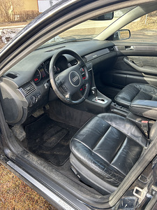 Audi a6 (4 foto / 7)