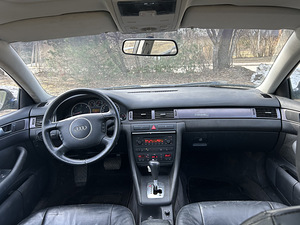 Audi a6 (5 foto / 7)