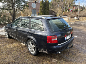 Audi a6 (7 foto / 7)