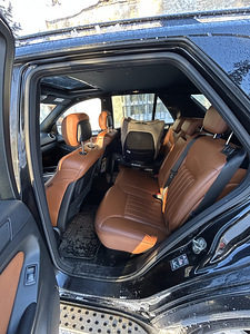 Mercedes-benz Ml 420cdi (8 foto / 8)