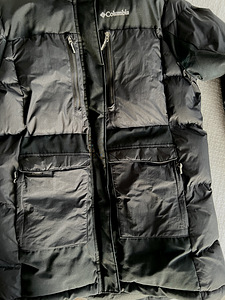 Talveparka poisile COLUMBIA 13/14 aastat (2 foto / 6)