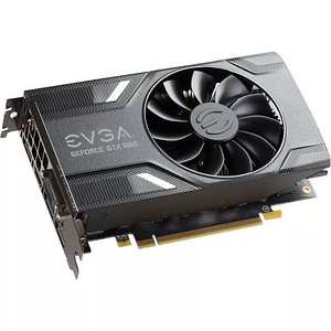EVGA GeForce GTX 1060 6GB (Vahetuse võimalus)