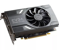 EVGA GeForce GTX 1060 6GB (Vahetuse võimalus)
