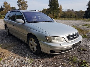Opel Omega varuosad (2 foto / 6)