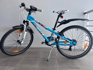 Laste jalgratas SCOTT contessa Junior 24”