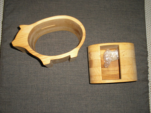 Alused nugade jaoks (7 foto / 7)