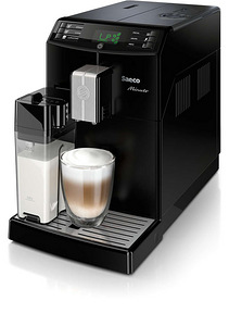 Saeco Minuto Üliautomatne espressomasin kohvimasin HD8763/09 (1 foto / 4)