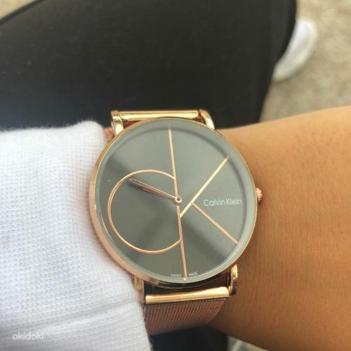 Женские часы Calvin Klein, новые (фото #1)