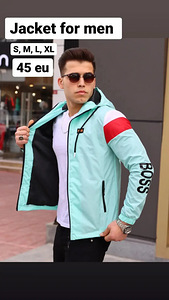 Hugo Boss tuulejope, uus. (2 foto / 2)