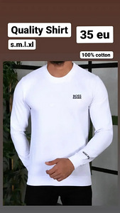 Hugo Boss jope, uus. (2 foto / 2)