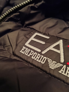 Emporio Armani meeste jope, uus. (3 foto / 4)