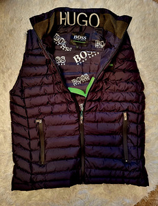 Hugo Boss meeste vest, uus. (2 foto / 2)