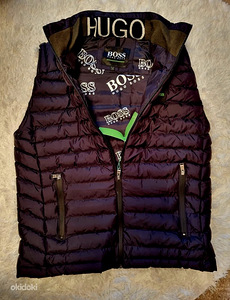 Meeste vest Hugo Boss, uus (1 foto / 2)