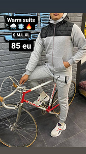 Meeste, soojustatud ülikond Tommy Hilfiger, uus. (1 foto / 1)