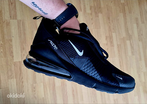Nike Air Max 270 tossud (4 foto / 4)