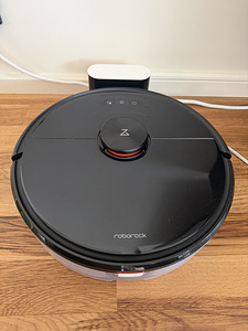 Xiaomi Roborock S6 MaxV tolmuimeja Heas korras (2 foto / 5)