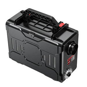 Обогреватель HCALORY HC-A01, Дизель, 5 кВт, Bluetooth (4 фото из 6)