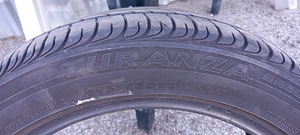 Rehvid 215/45/16 2 tk. (2 foto / 2)