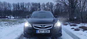 Subaru Legacy 2.0 110kW Бензин/ГБО (6 фото из 13)