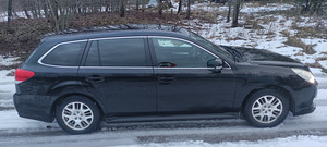 Subaru Legacy 2.0 110kW Бензин/ГБО (8 фото из 13)