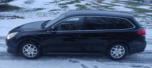 Subaru Legacy 2.0 110kW Бензин/ГБО (10 фото из 13)