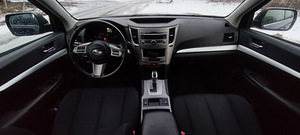 Subaru Legacy 2.0 110kW Бензин/ГБО (11 фото из 13)