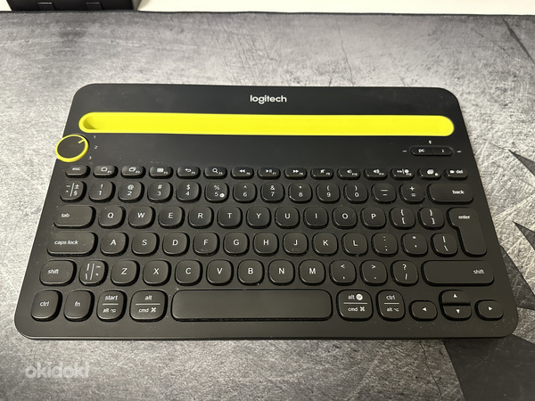 Logitech K480