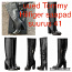 Новые ботинки Tommy Hilfiger (фото #1)