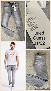 Uued meeste Guess teksad (1 foto / 1)