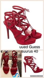 Uued Guess naiste kingad (2 foto / 3)