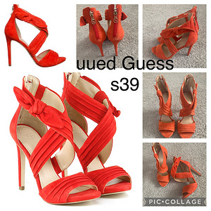 Uued Guess kingad (2 foto / 3)