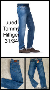 Uued meeste Tommy Hilfiger teksad (1 foto / 3)