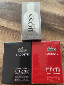 Gucci Lacoste Hugo Boss Escada Burberry (2 foto / 2)