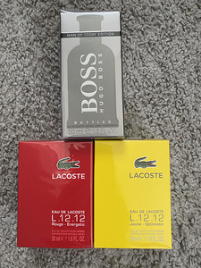 Gucci calvin klein lacoste burberry marc jacobs hugo boss (3 foto / 3)