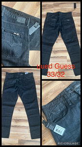 Uued Guess meeste teksad 33/32 (1 foto / 1)