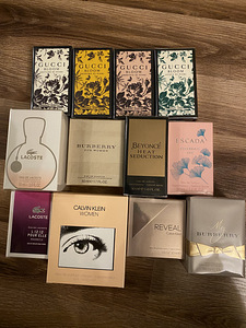 Gucci hugo boss lacoste prada calvin klein escada (2 foto / 3)