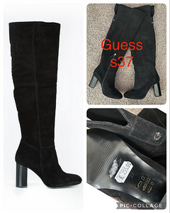 Uued Guess saapad (1 foto / 1)
