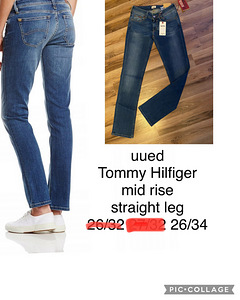 Uued originaal Tommy Hilfiger naiste teksad (2 foto / 3)