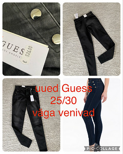 Uued Guess naiste teksad (2 foto / 3)
